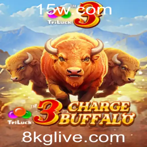 Descubra o Mundo de 3ChargeBuffalo: Um Jogo Inovador Inspirado pelo Conceito de 8kg