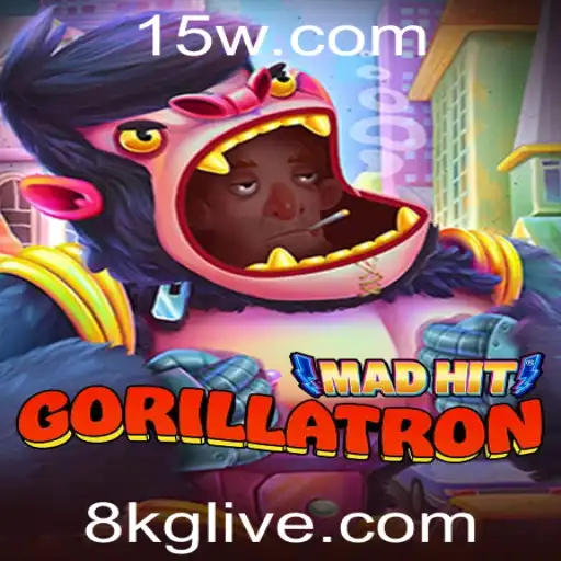 Descubra MadHitGorillatron: O Jogo Reinventado com Emoção e Estratégia